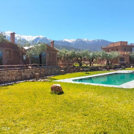 Bin Jbal Resort Ouirgane Exterior photo