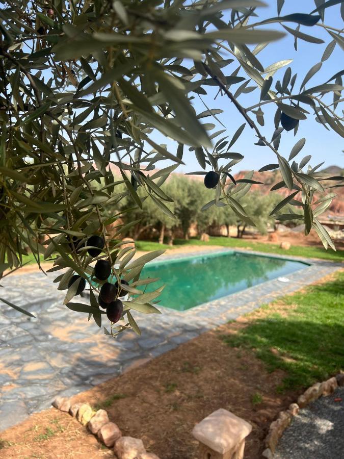 Bin Jbal Resort Ouirgane Exterior photo