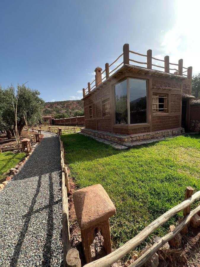 Bin Jbal Resort Ouirgane Exterior photo