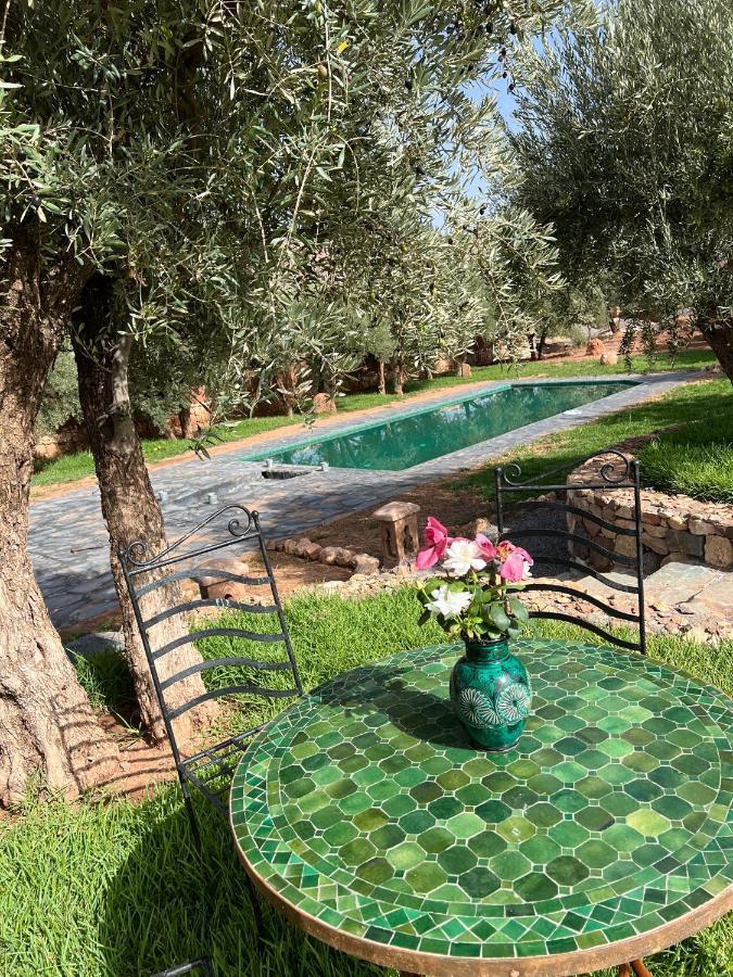 Bin Jbal Resort Ouirgane Exterior photo
