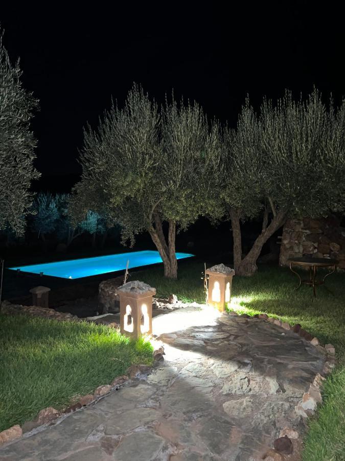 Bin Jbal Resort Ouirgane Exterior photo