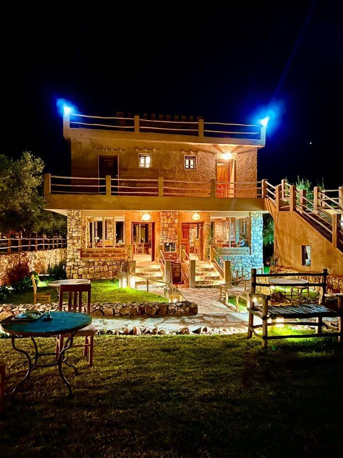 Bin Jbal Resort Ouirgane Exterior photo
