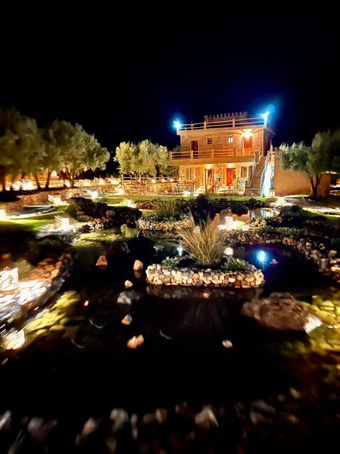 Bin Jbal Resort Ouirgane Exterior photo