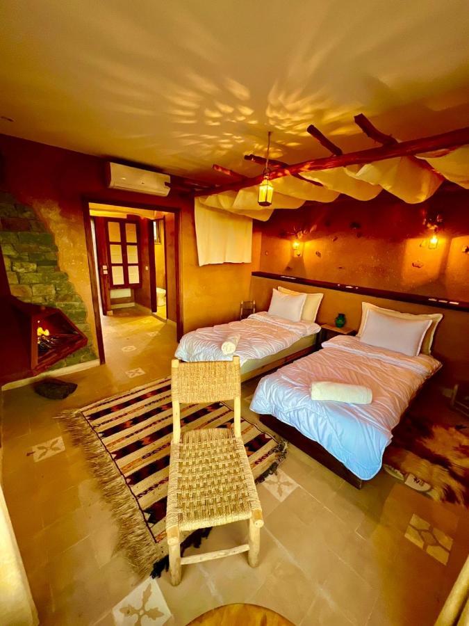 Bin Jbal Resort Ouirgane Exterior photo