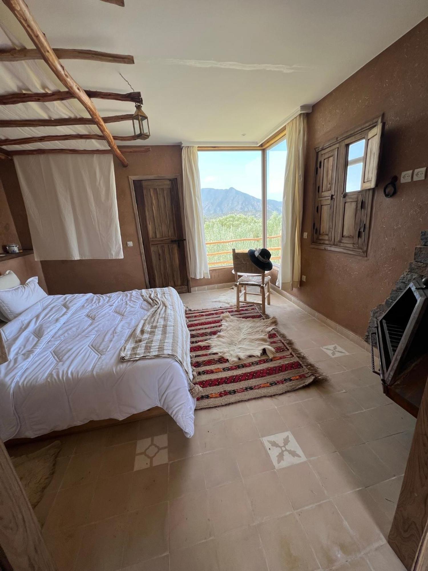 Bin Jbal Resort Ouirgane Exterior photo