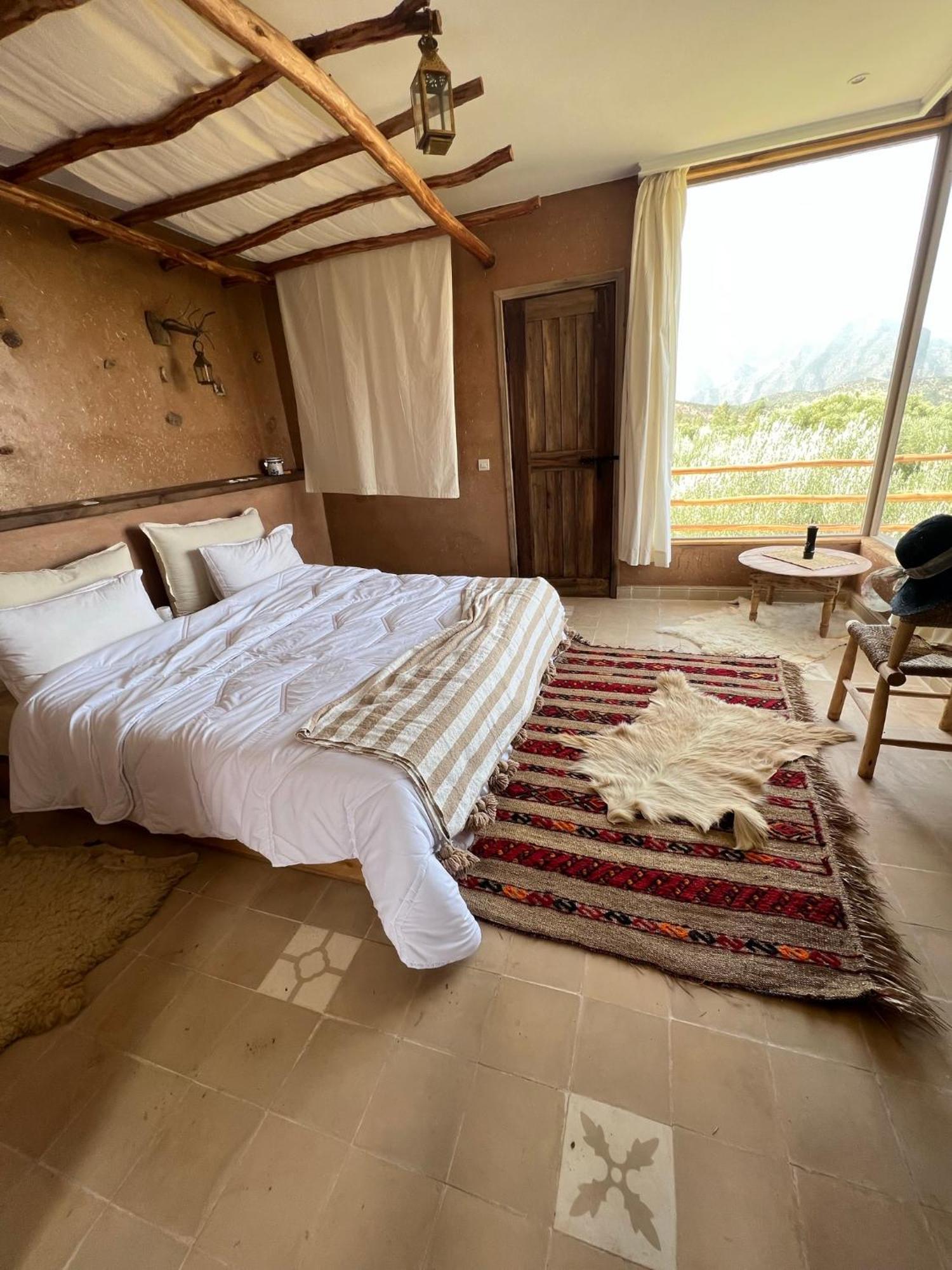 Bin Jbal Resort Ouirgane Exterior photo