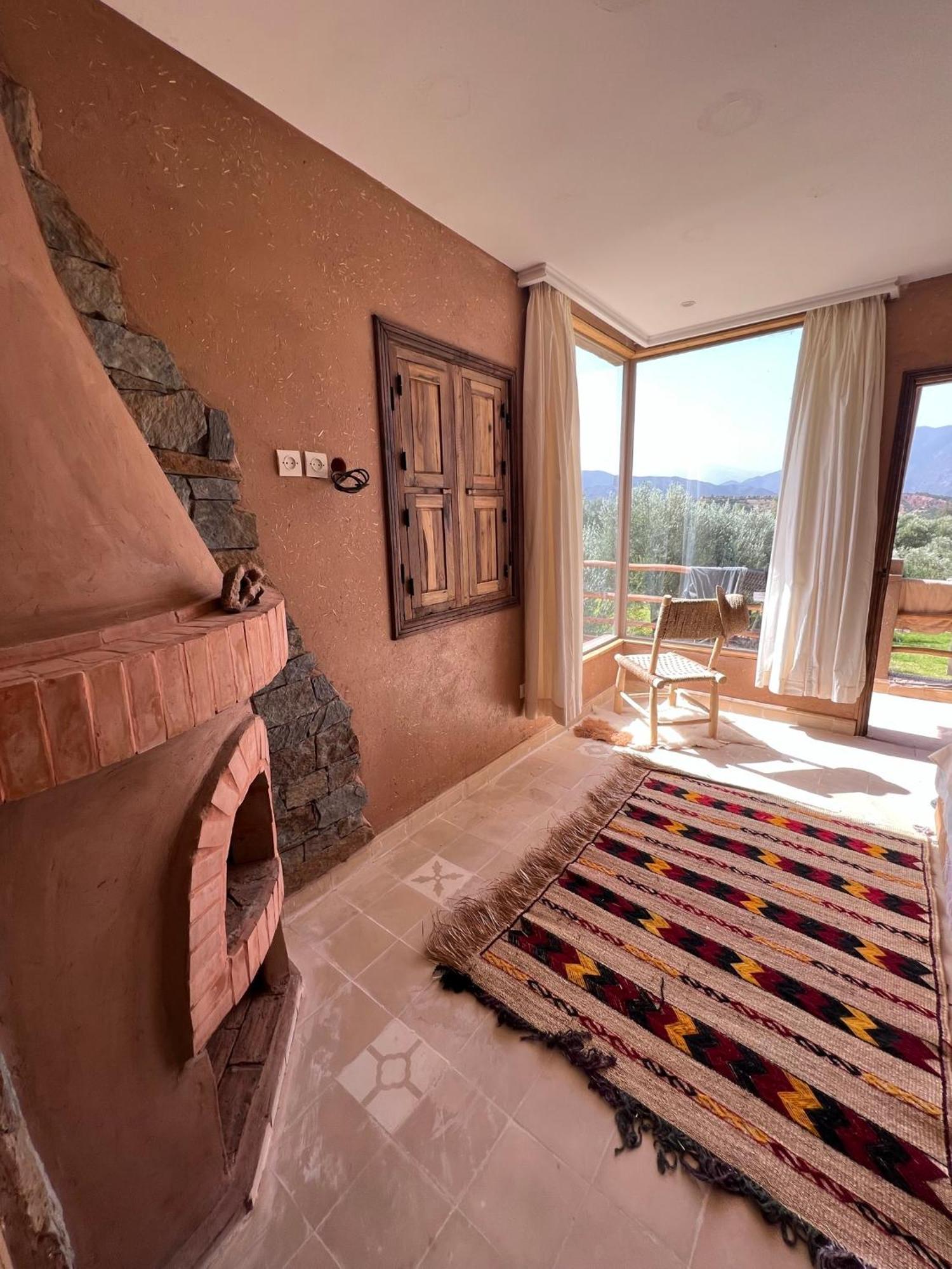 Bin Jbal Resort Ouirgane Exterior photo