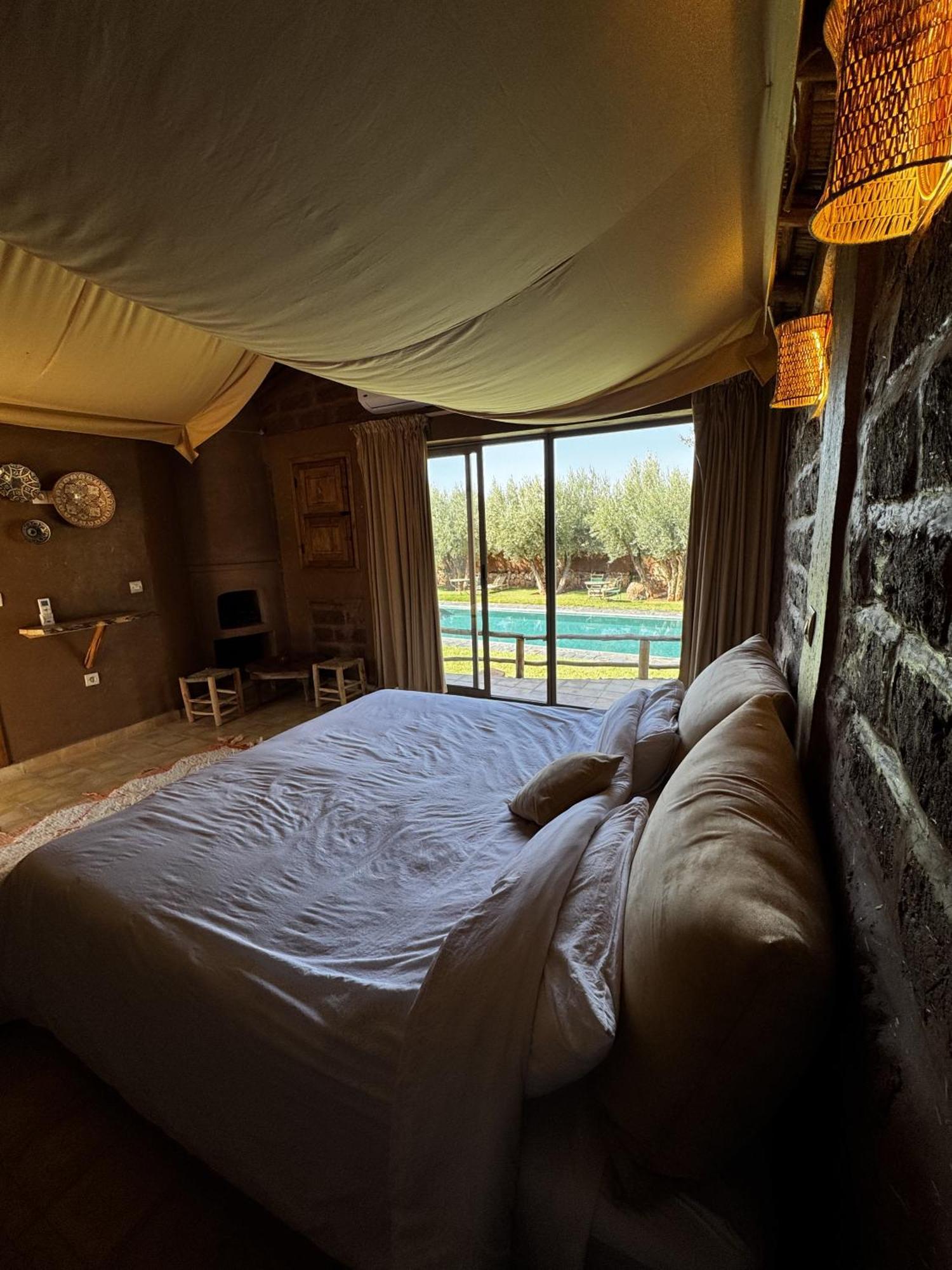Bin Jbal Resort Ouirgane Exterior photo
